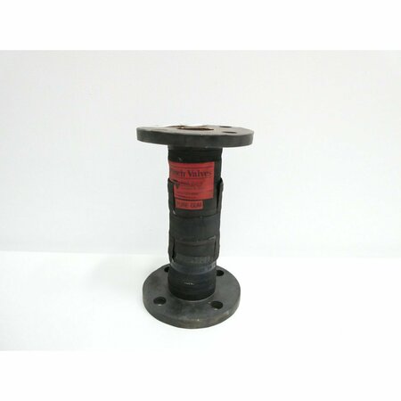 RED VALVE PURE GUM PINCH 2IN OTHER VALVE S5 020 0 000 01 00